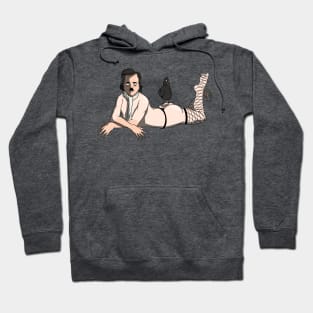 Edgar Allen Ho Hoodie